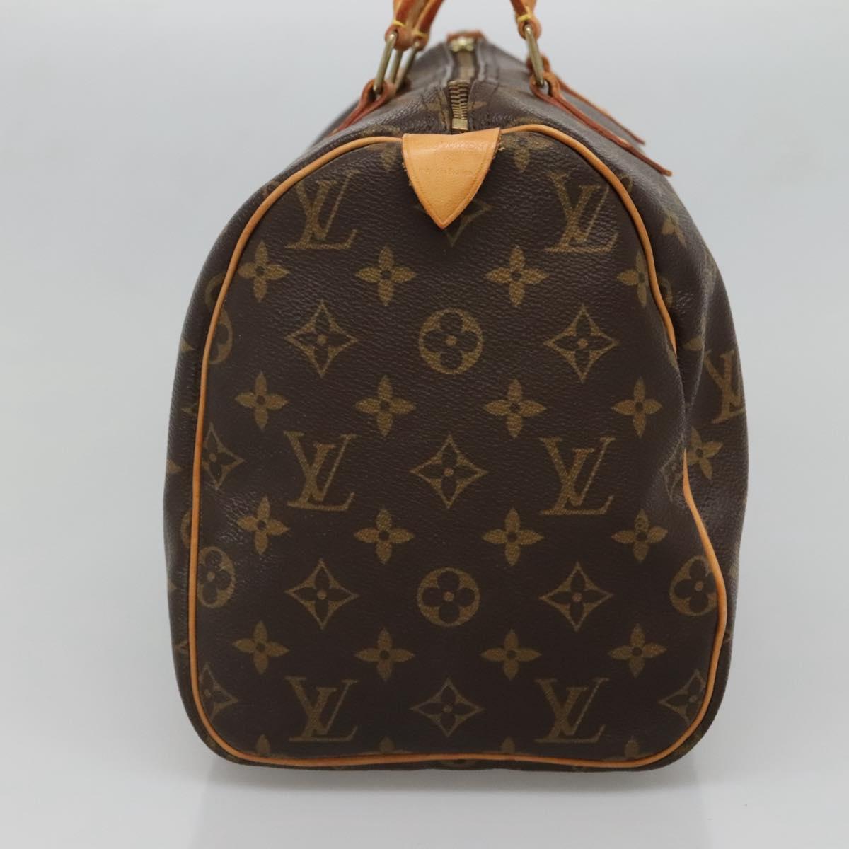 Monogram Speedy 30 Hand Bag
