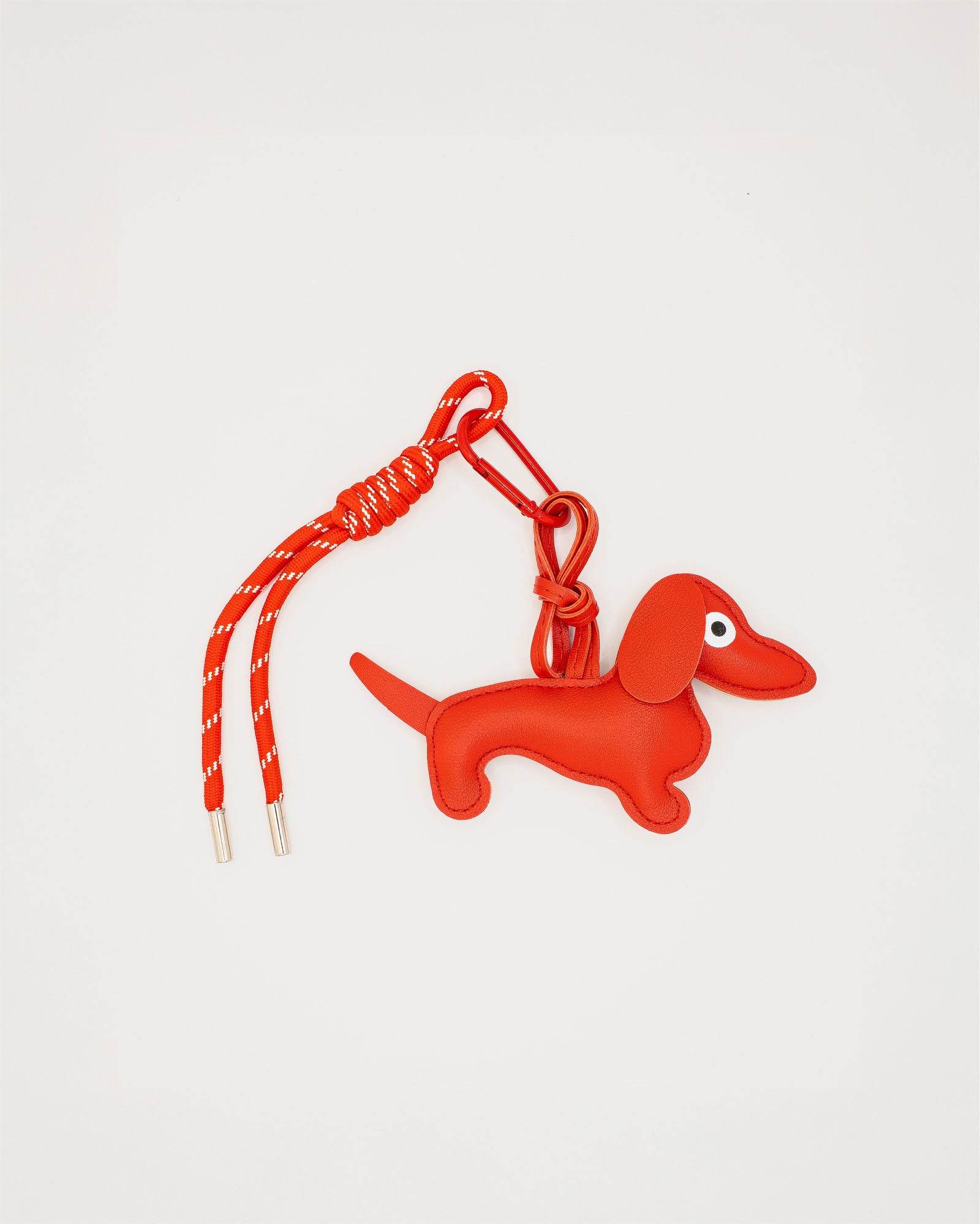 Laced Dog Bag Charm