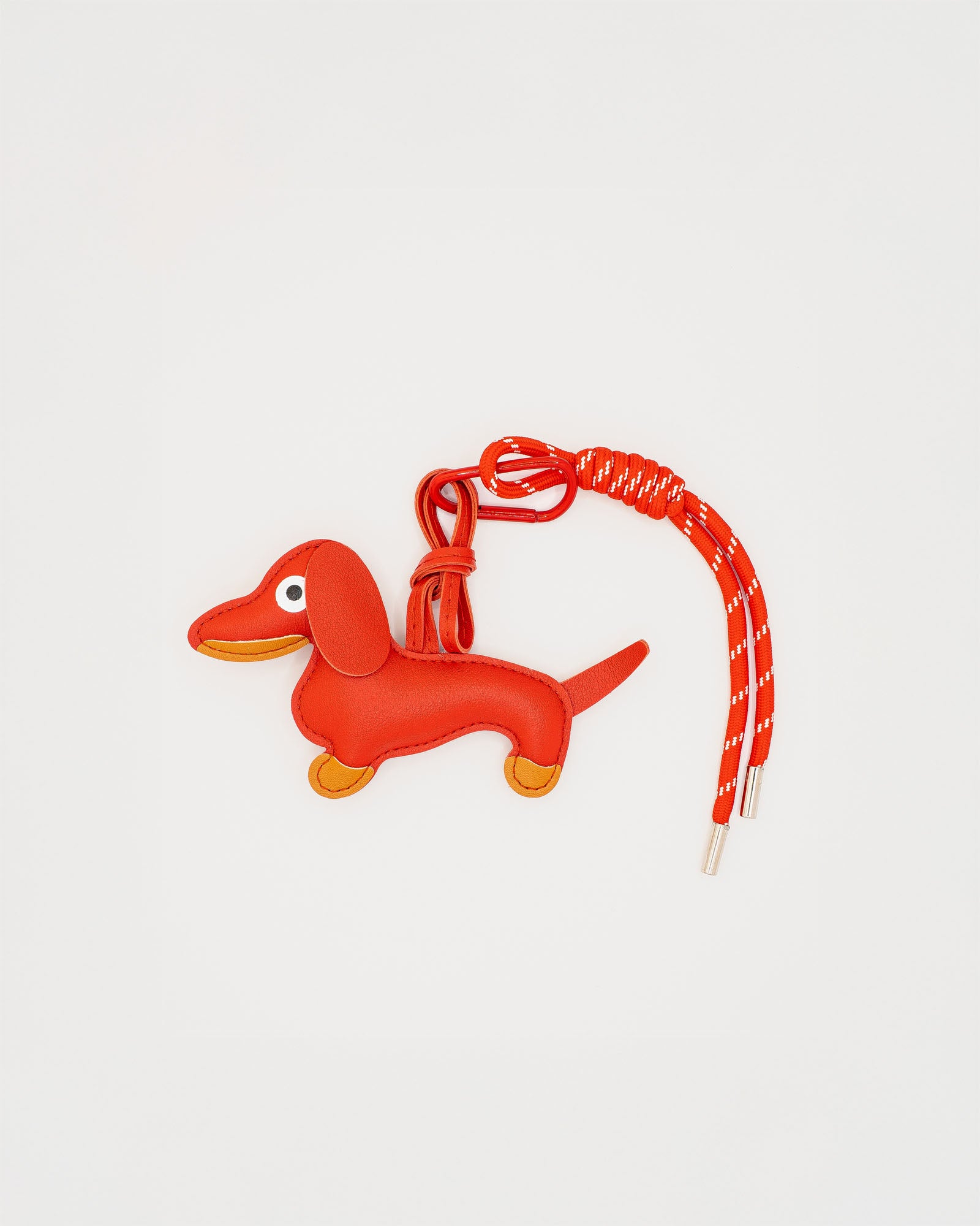 Laced Dog Bag Charm