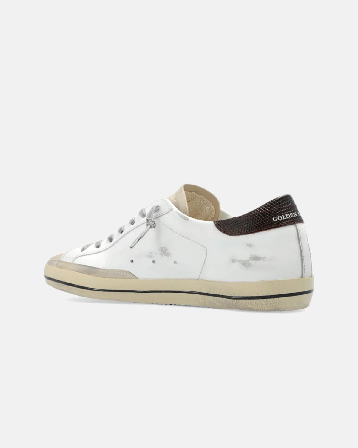 Handla Golden Goose Super-Star Seedpearl Green online | Smidigt och enkelt på nätet - Merchsweden |