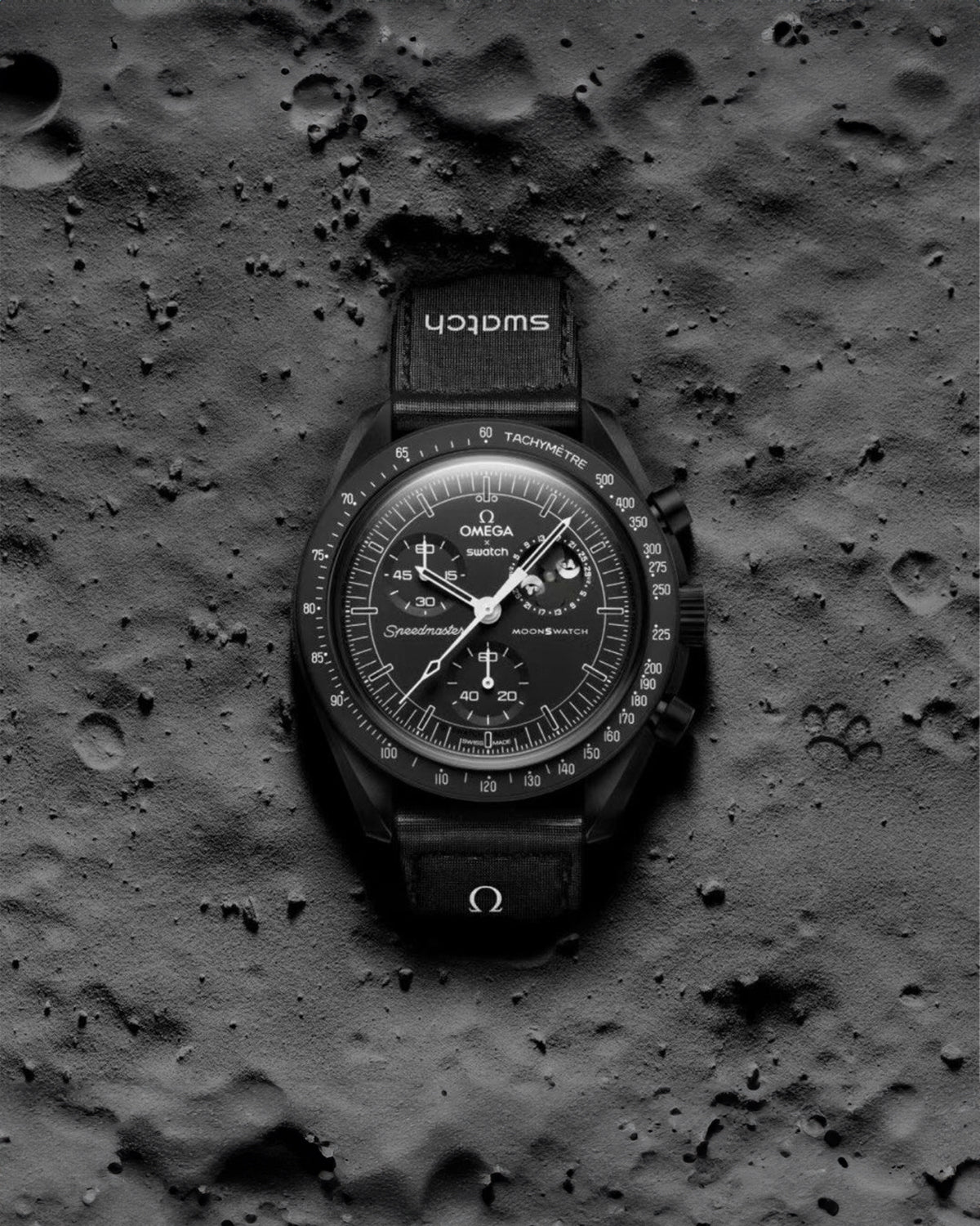 Omega x Swatch 