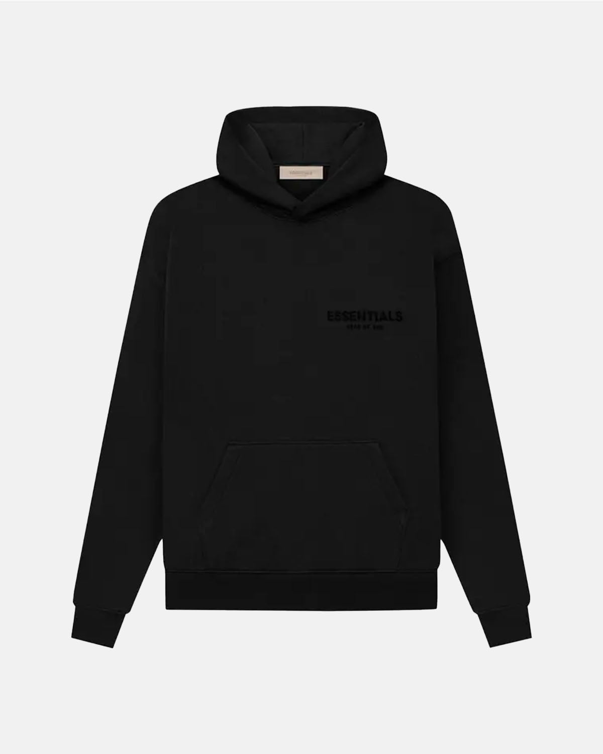 Essentials "Dark Oatmeal" -huppari