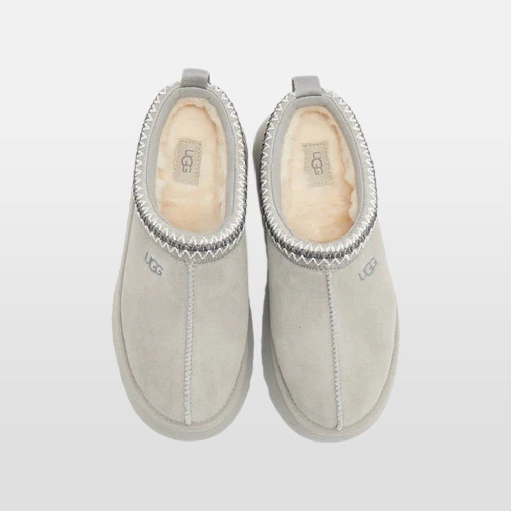 Handla UGG Tazz Slipper "Light Seal Grey" online | Smidigt och enkelt på nätet - Merchsweden |