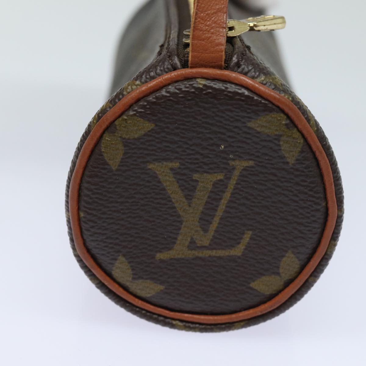 Monogram Papillon Pouch