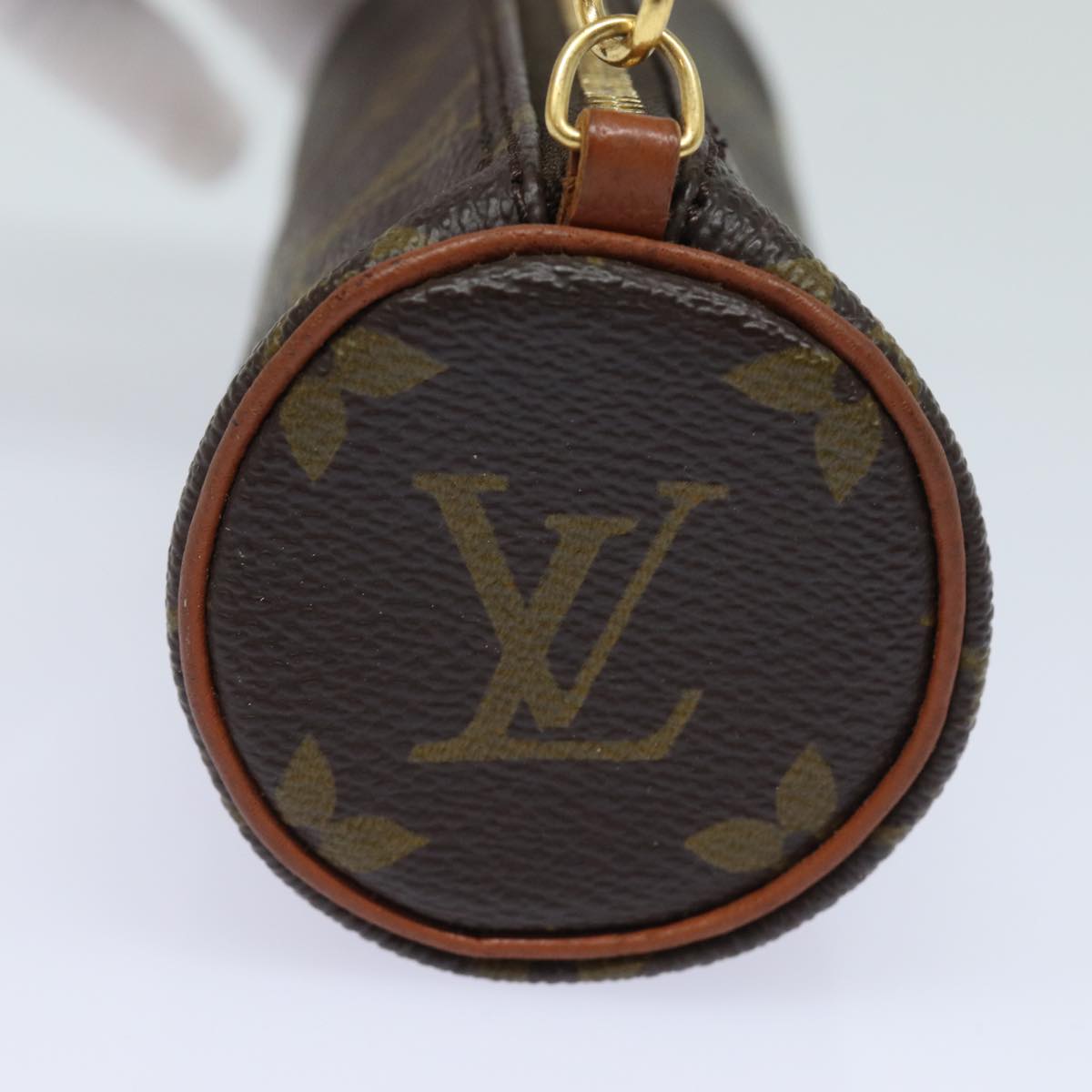 Monogram Papillon Pouch