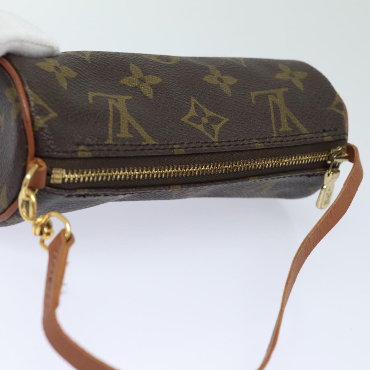 Monogram Papillon Pouch