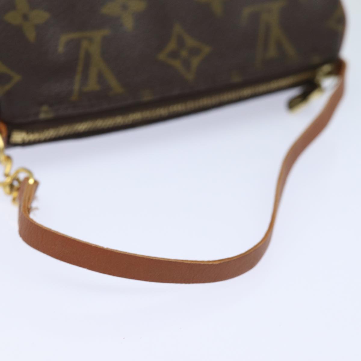 Monogram Papillon Pouch
