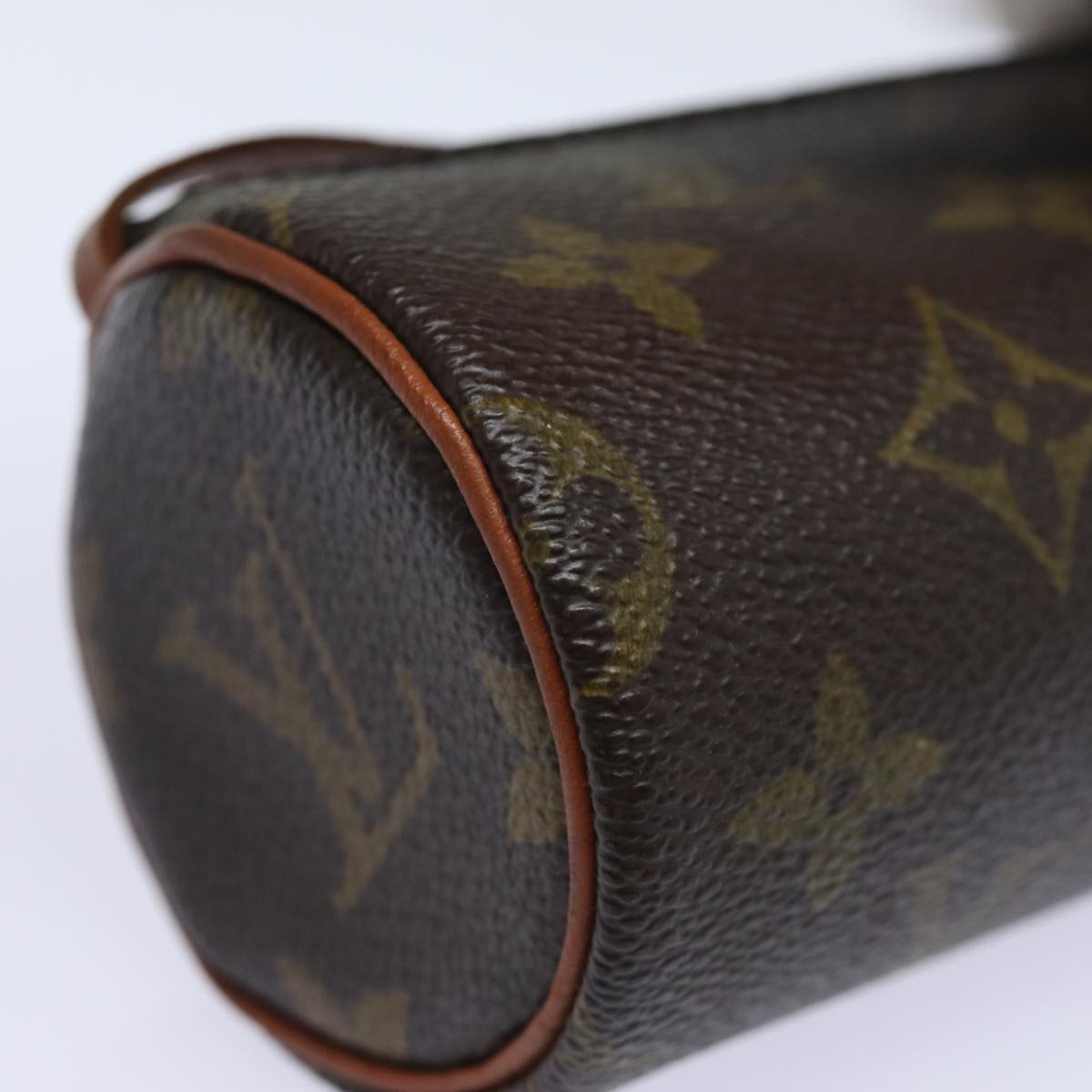 Monogram Papillon Pouch