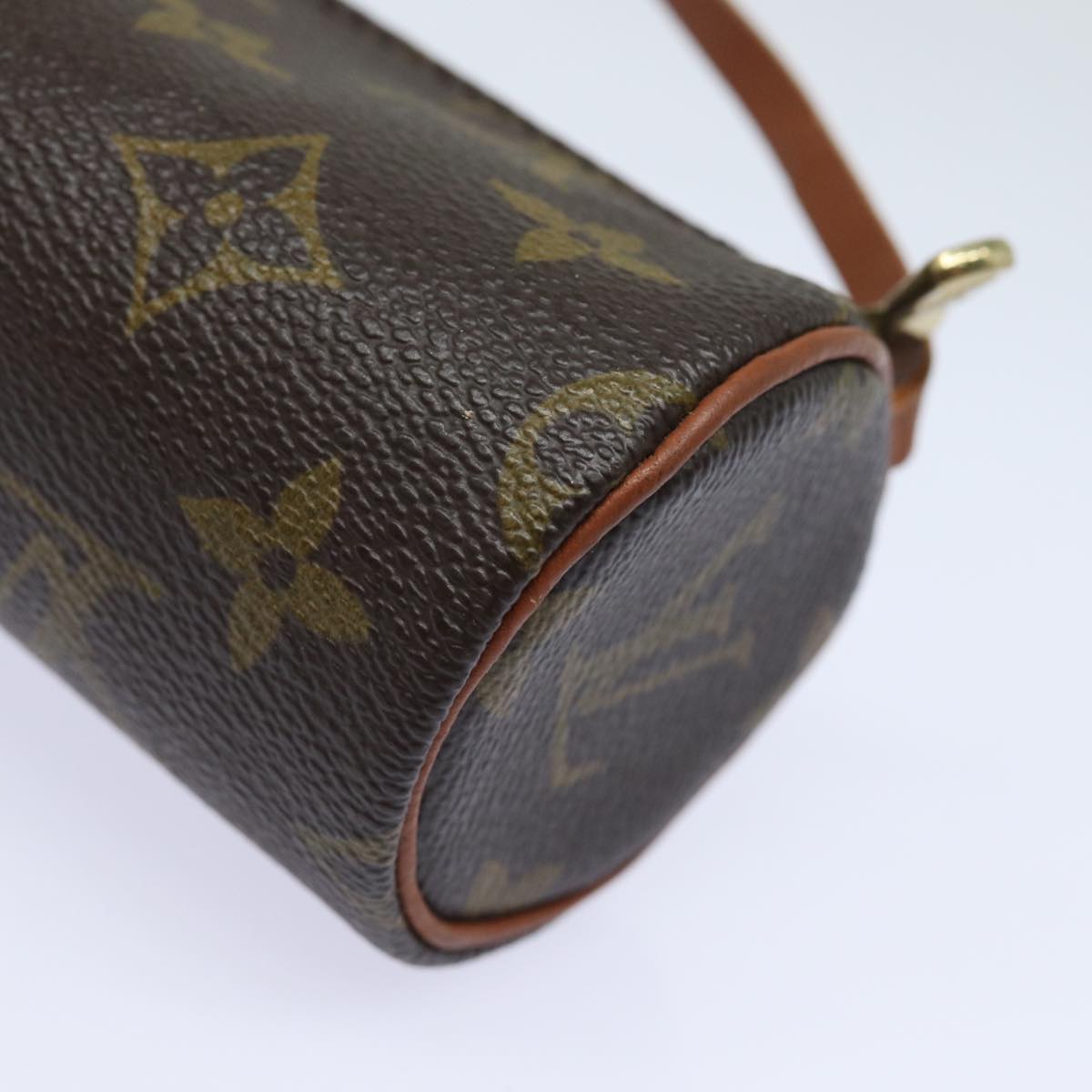 Monogram Papillon Pouch