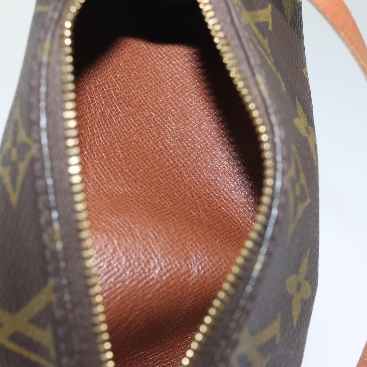 Monogram Papillon Pouch