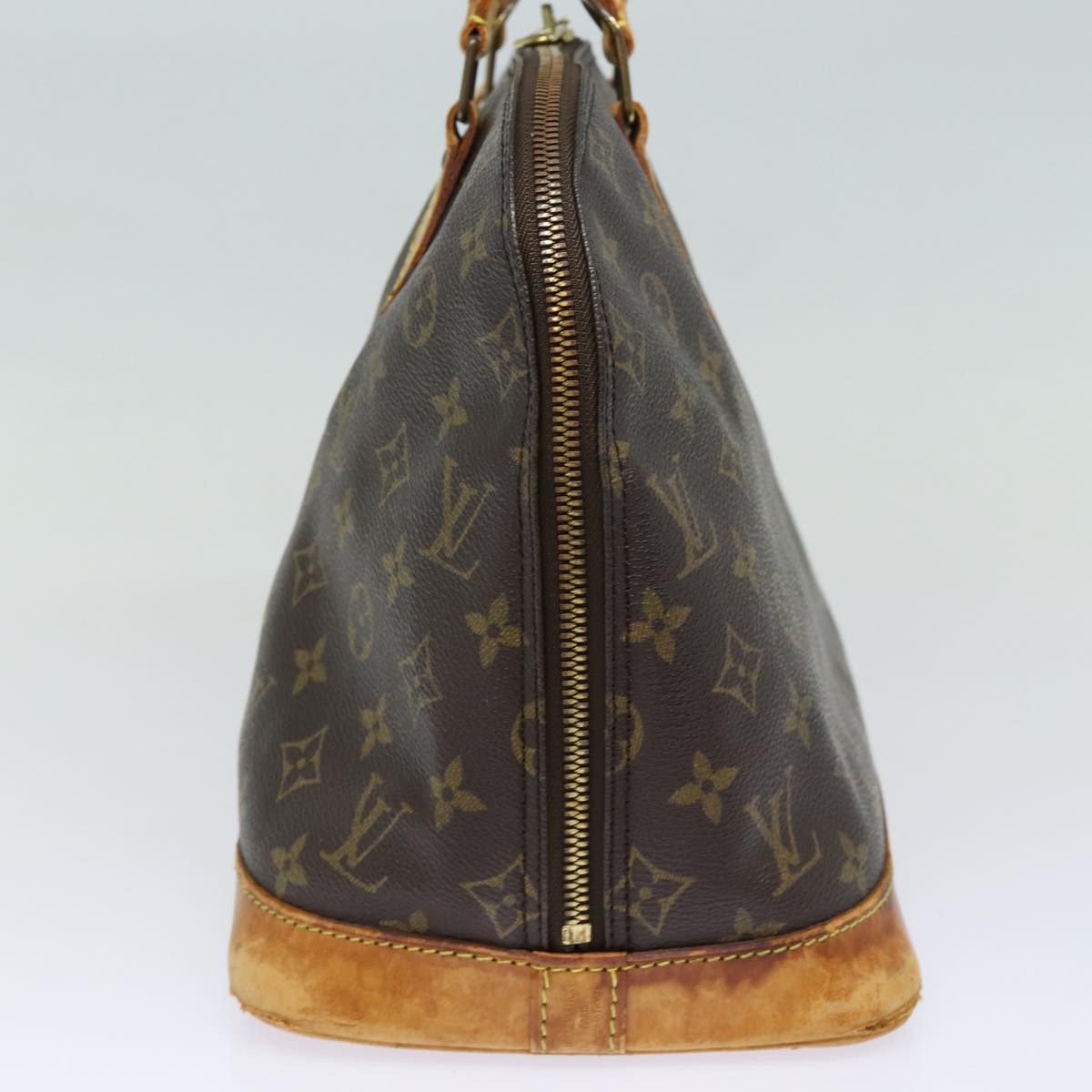 Monogram Alma Hand Bag