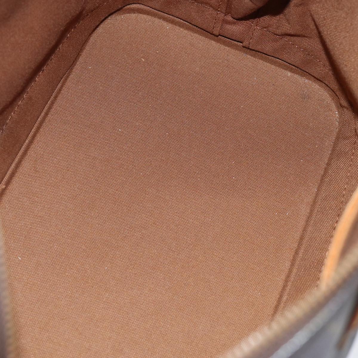 Monogram Alma Hand Bag