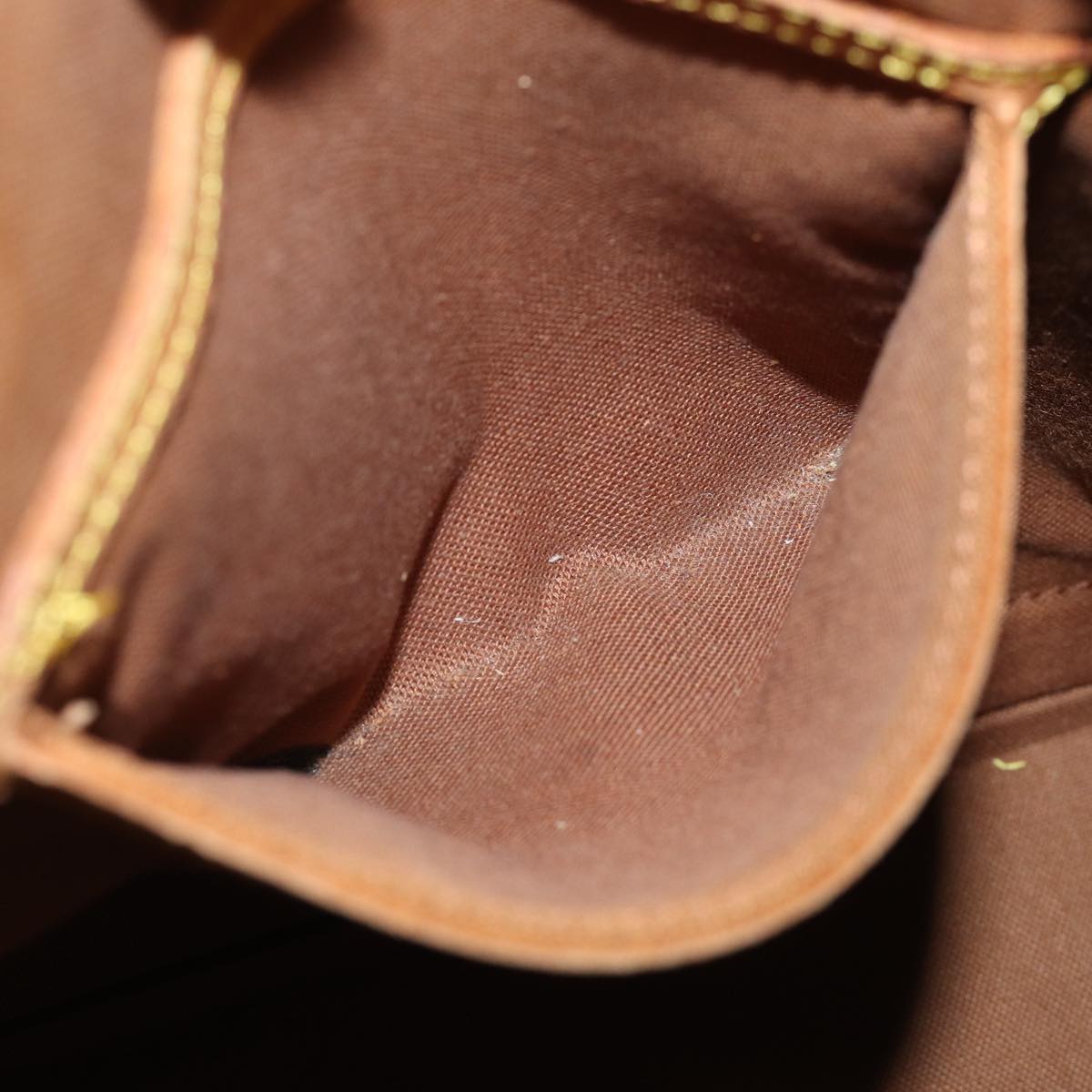 Monogram Alma Hand Bag