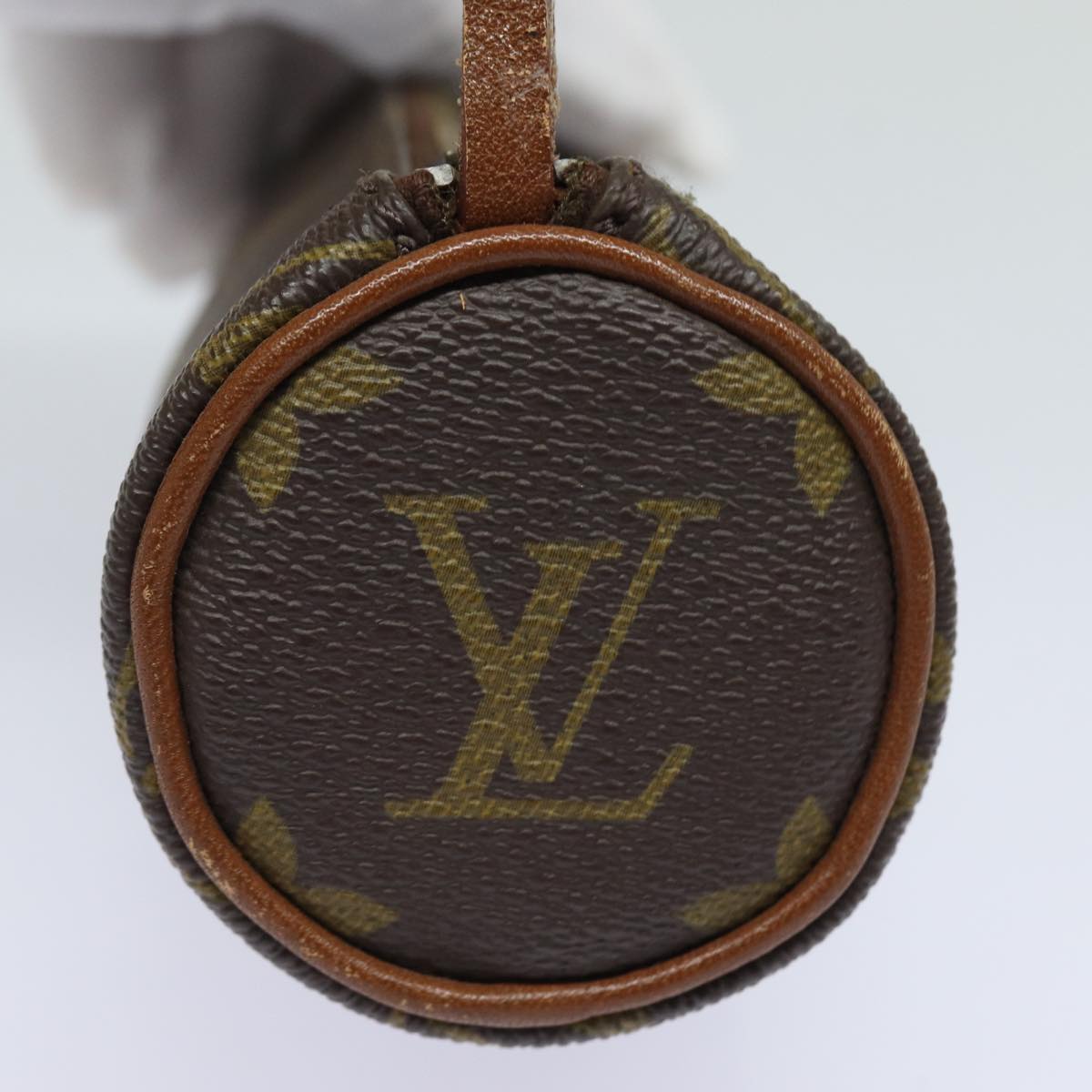 Monogram Papillon Pouch