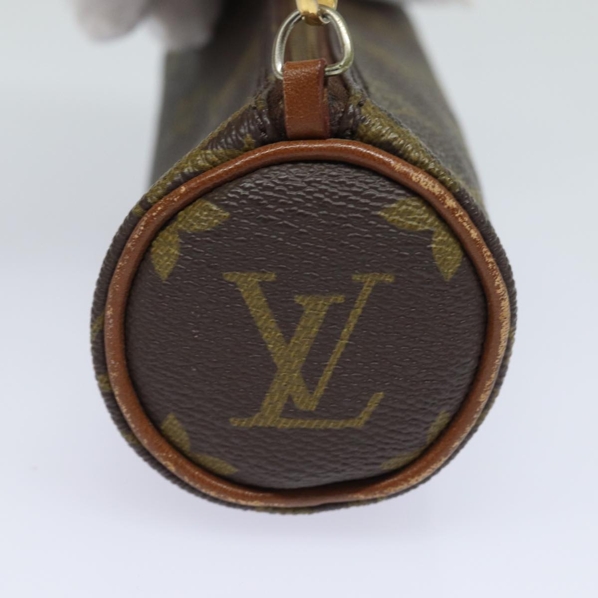 Monogram Papillon Pouch