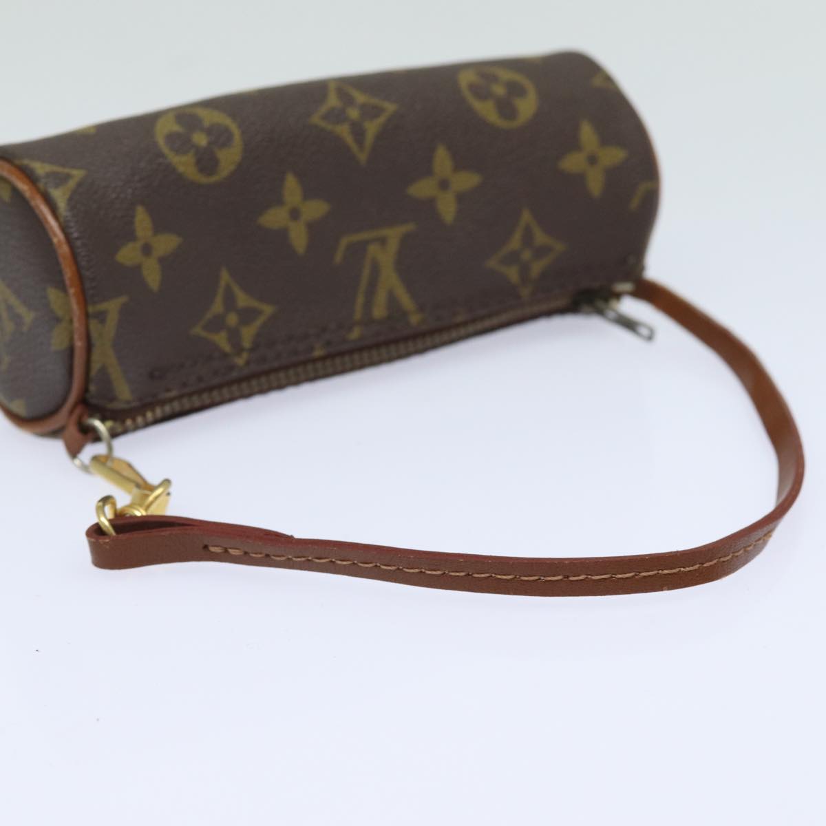 Monogram Papillon Pouch