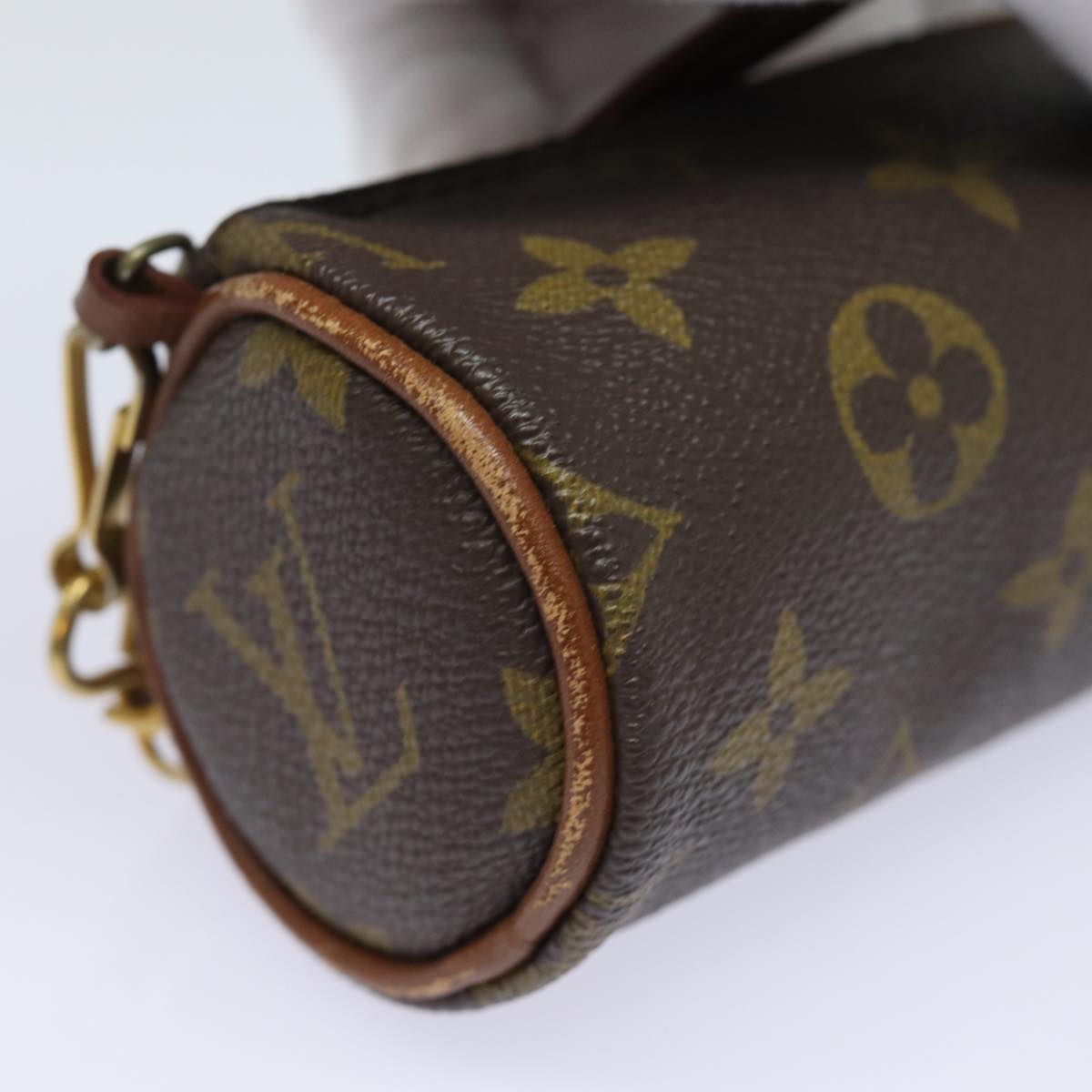 Monogram Papillon Pouch