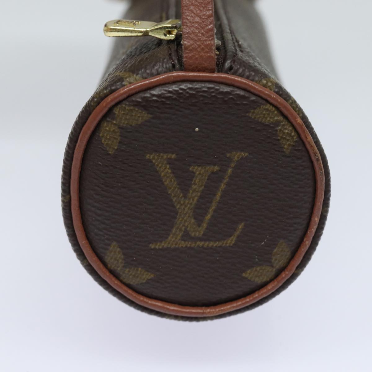Monogram Papillon Pouch