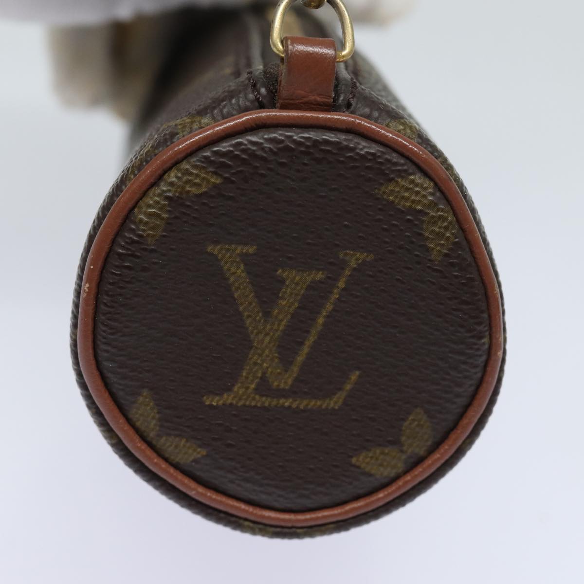 Monogram Papillon Pouch