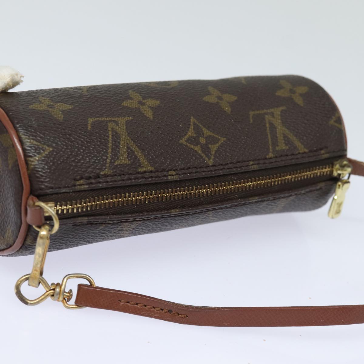 Monogram Papillon Pouch