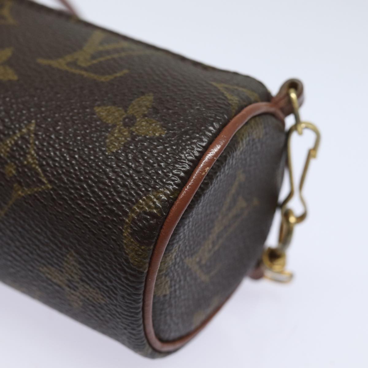 Monogram Papillon Pouch