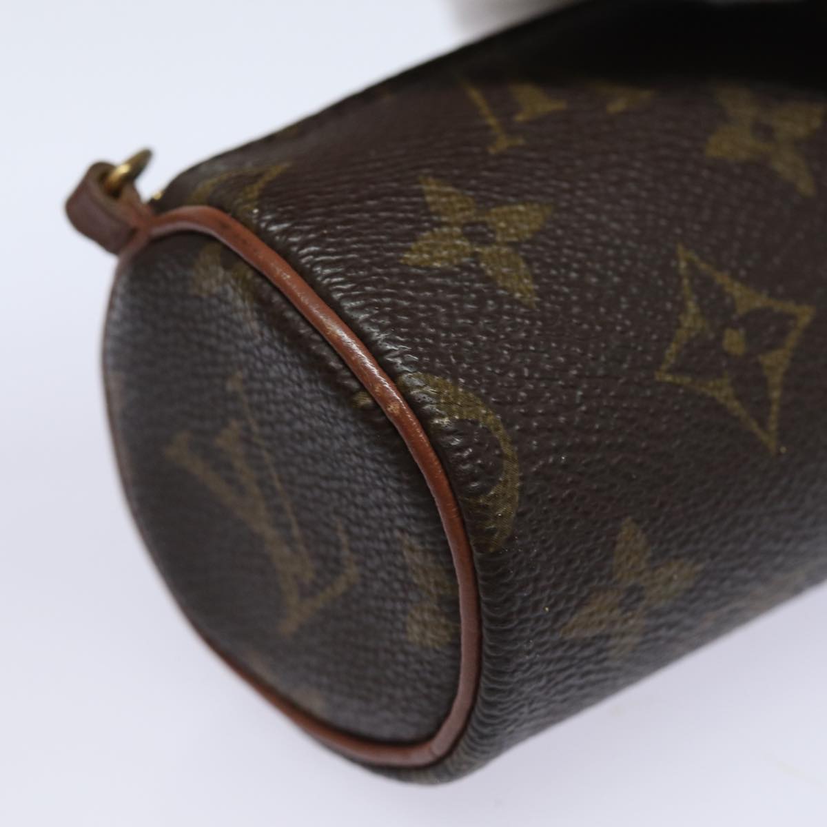 Monogram Papillon Pouch