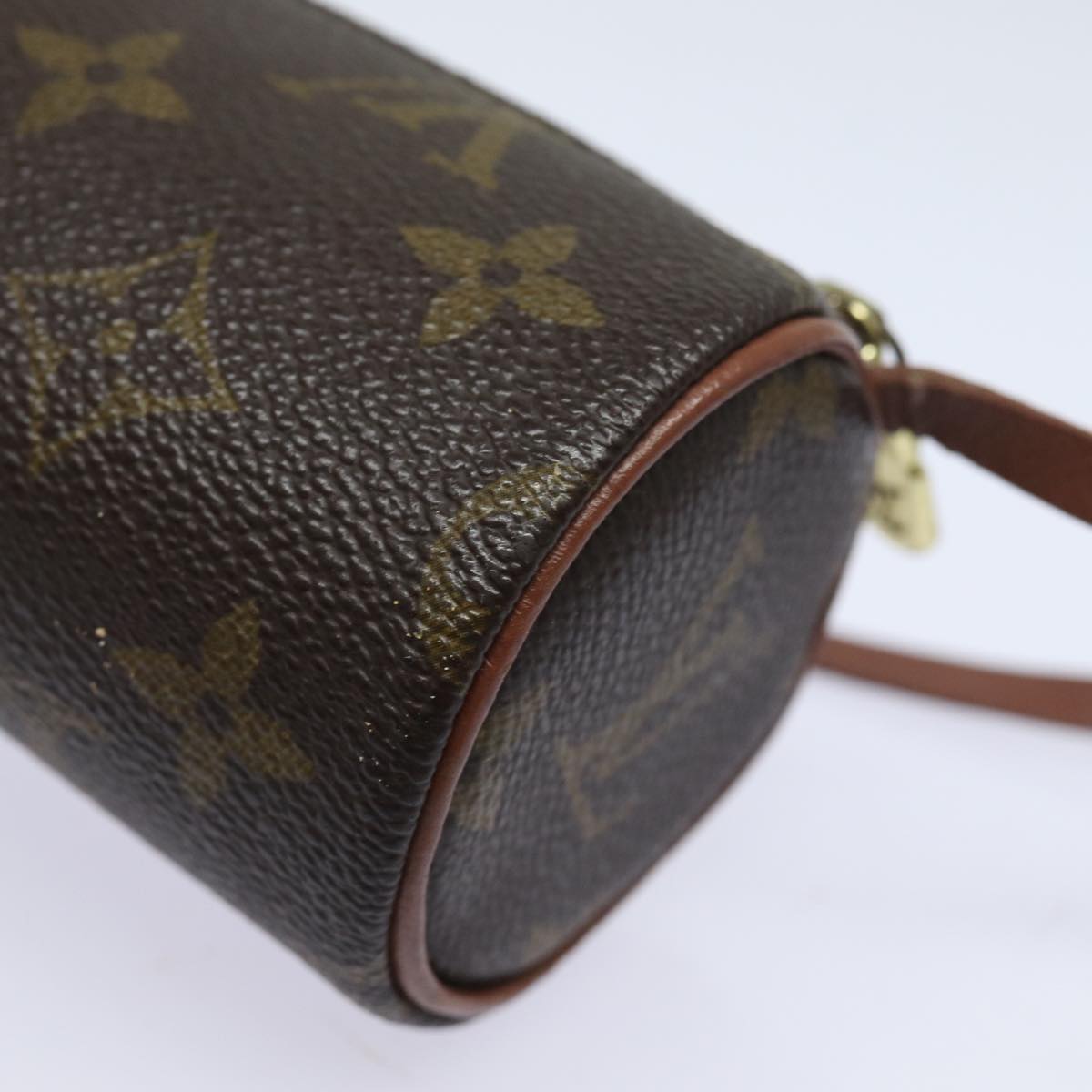 Monogram Papillon Pouch