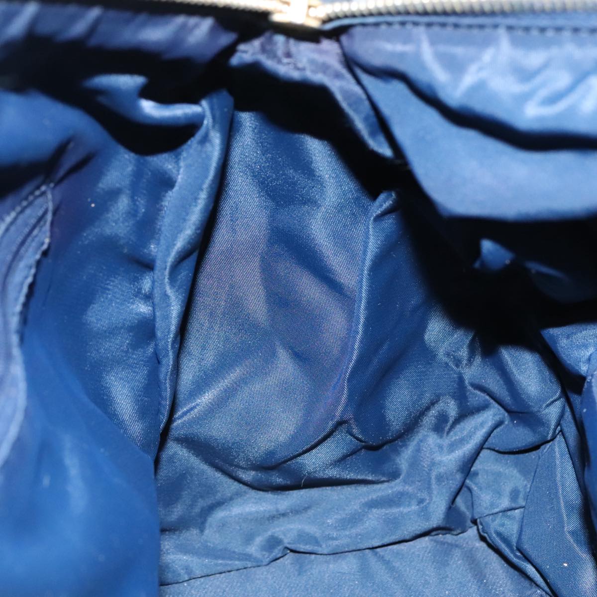 Trotter Canvas Hand Bag Navy