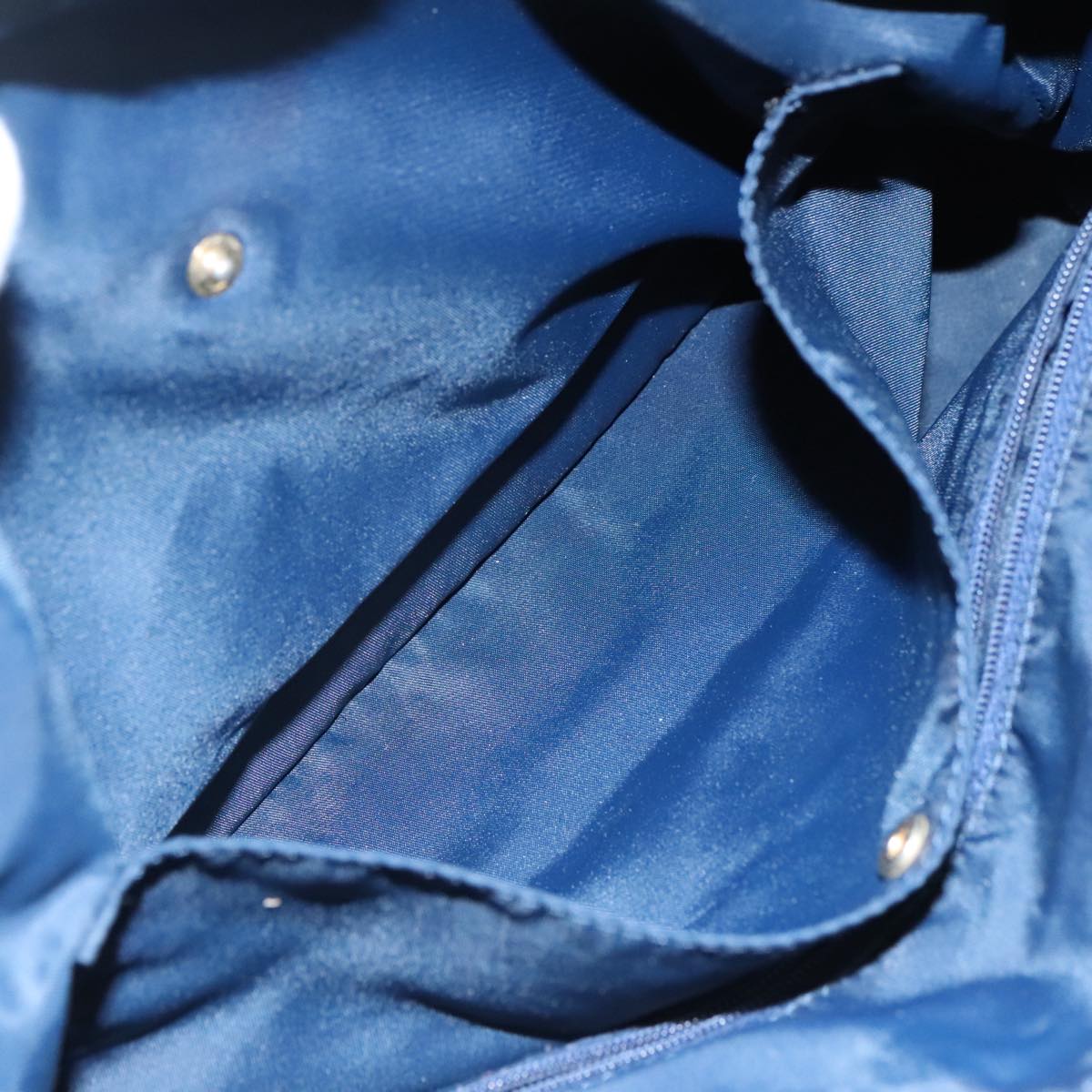 Trotter Canvas Hand Bag Navy