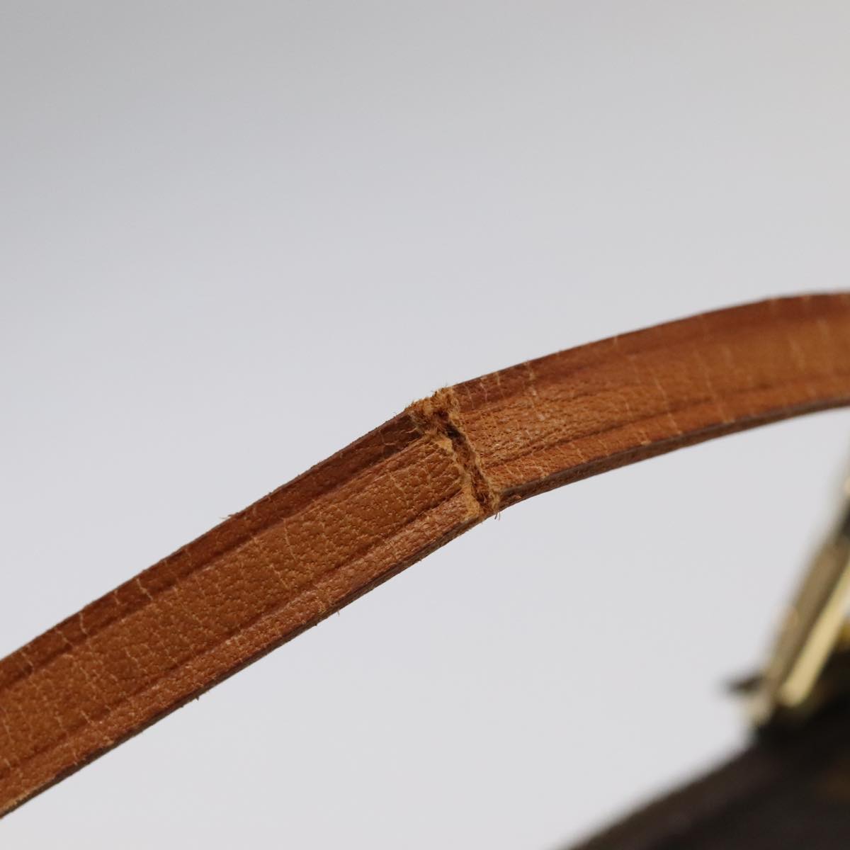 Monogram Pochette -tarvikepussi