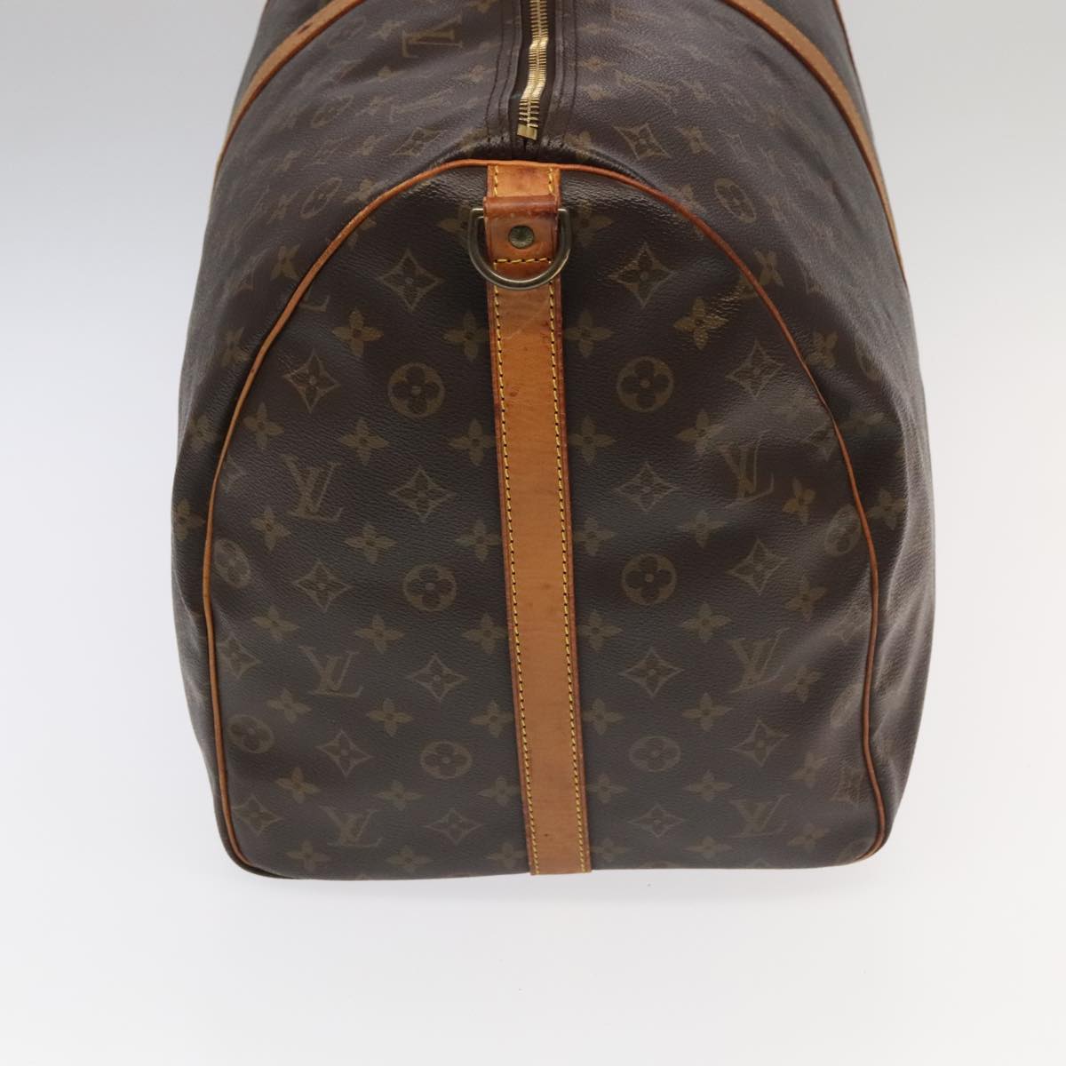 Monogram Keepall Bandouliere 60 Boston Bag