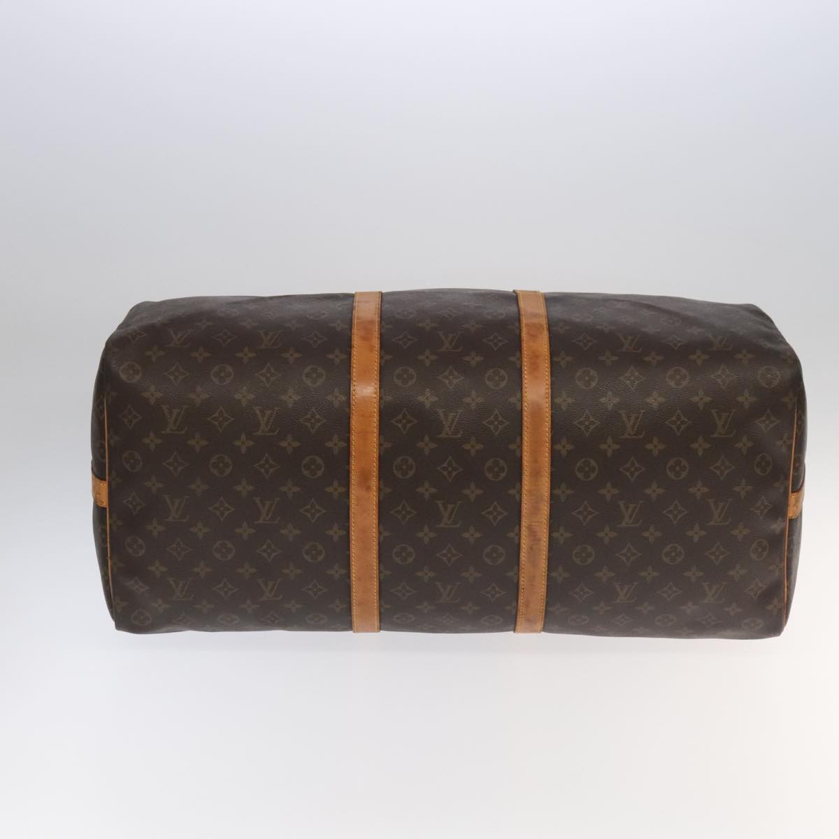 Monogram Keepall Bandouliere 60 Boston Bag