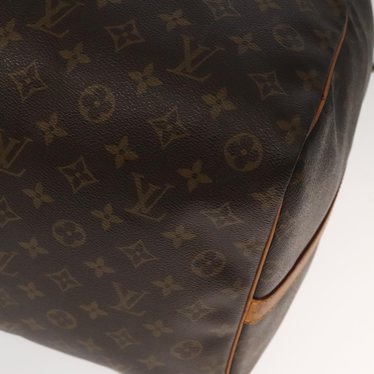 Monogram Keepall Bandouliere 60 Boston Bag