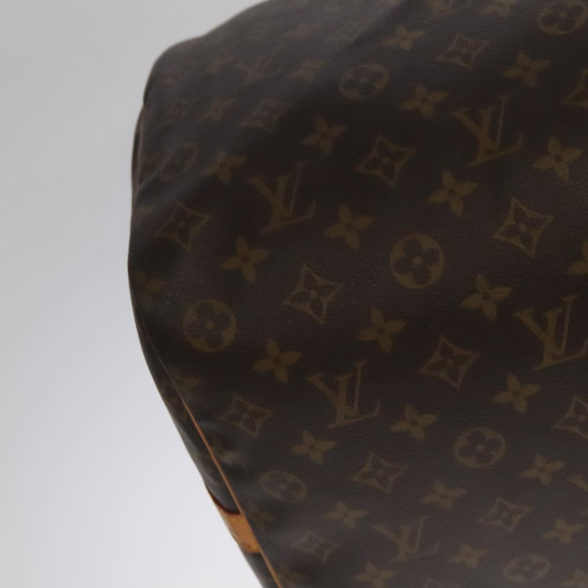 Monogram Keepall Bandouliere 60 Boston Bag