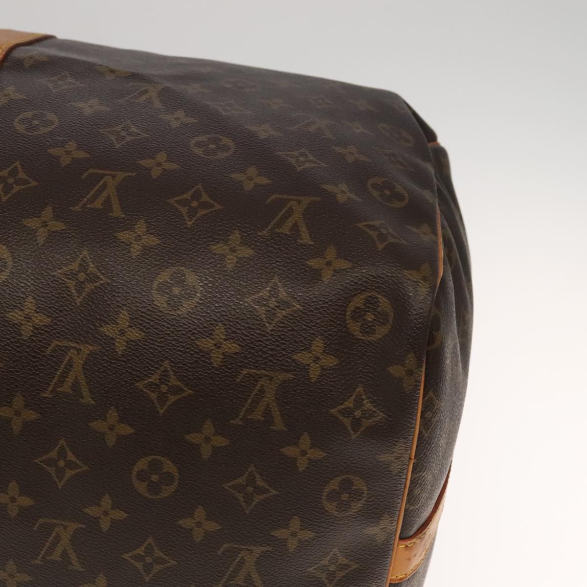 Monogram Keepall Bandouliere 60 Boston Bag