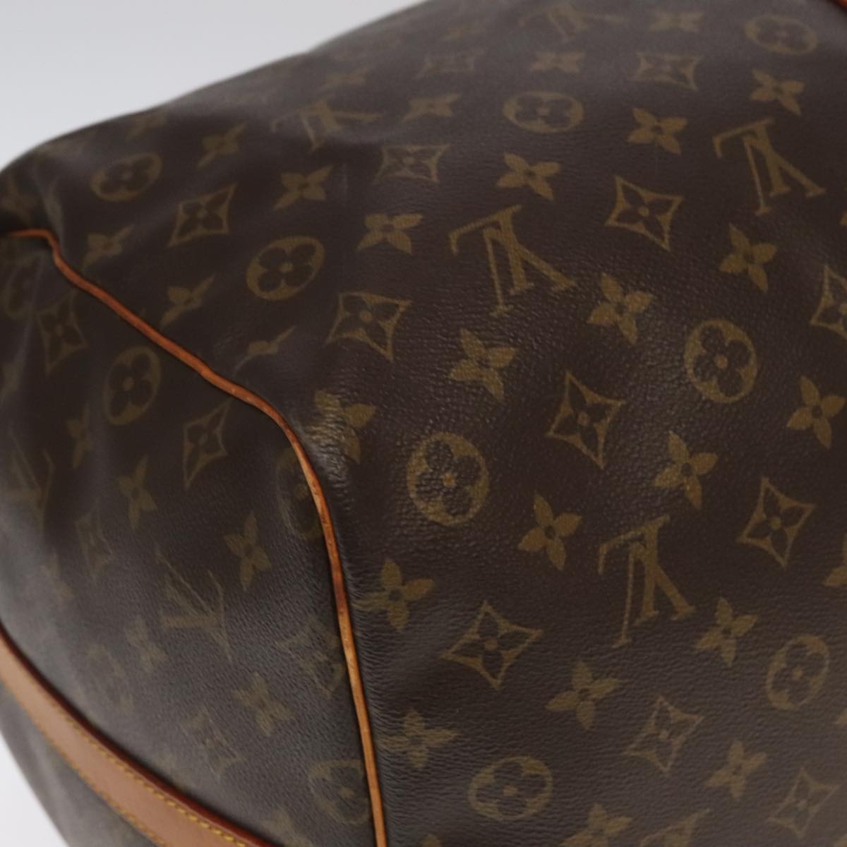 Monogram Keepall Bandouliere 60 Boston Bag