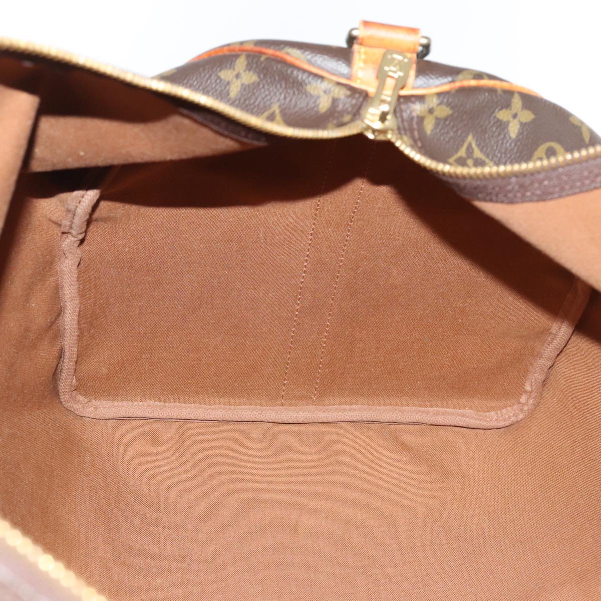 Monogram Keepall Bandouliere 60 Boston Bag