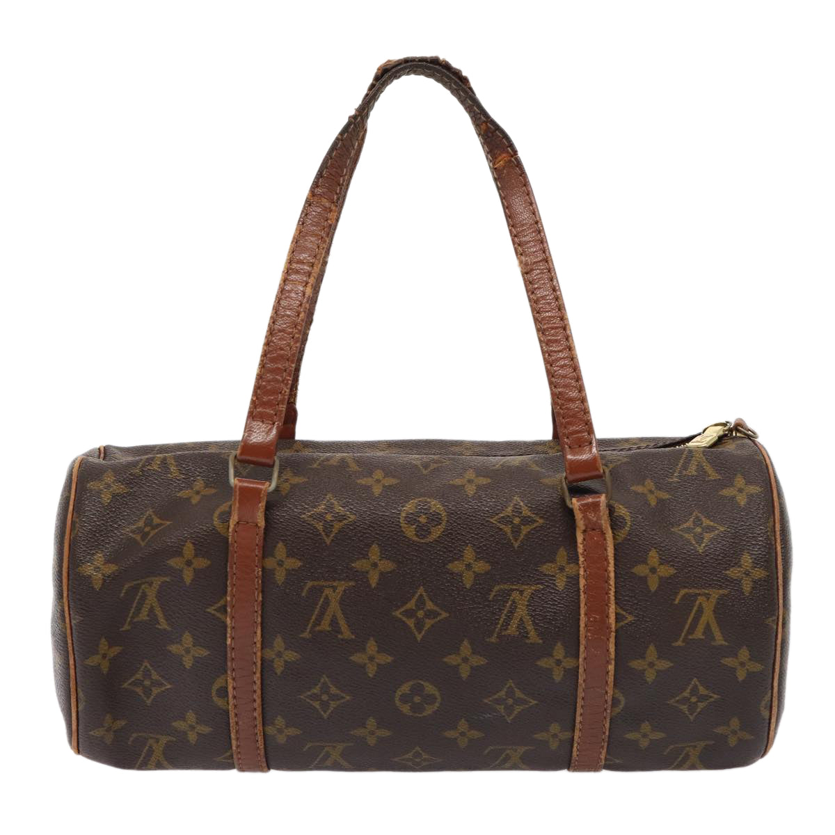 Monogram Papillon 30 Hand Bag