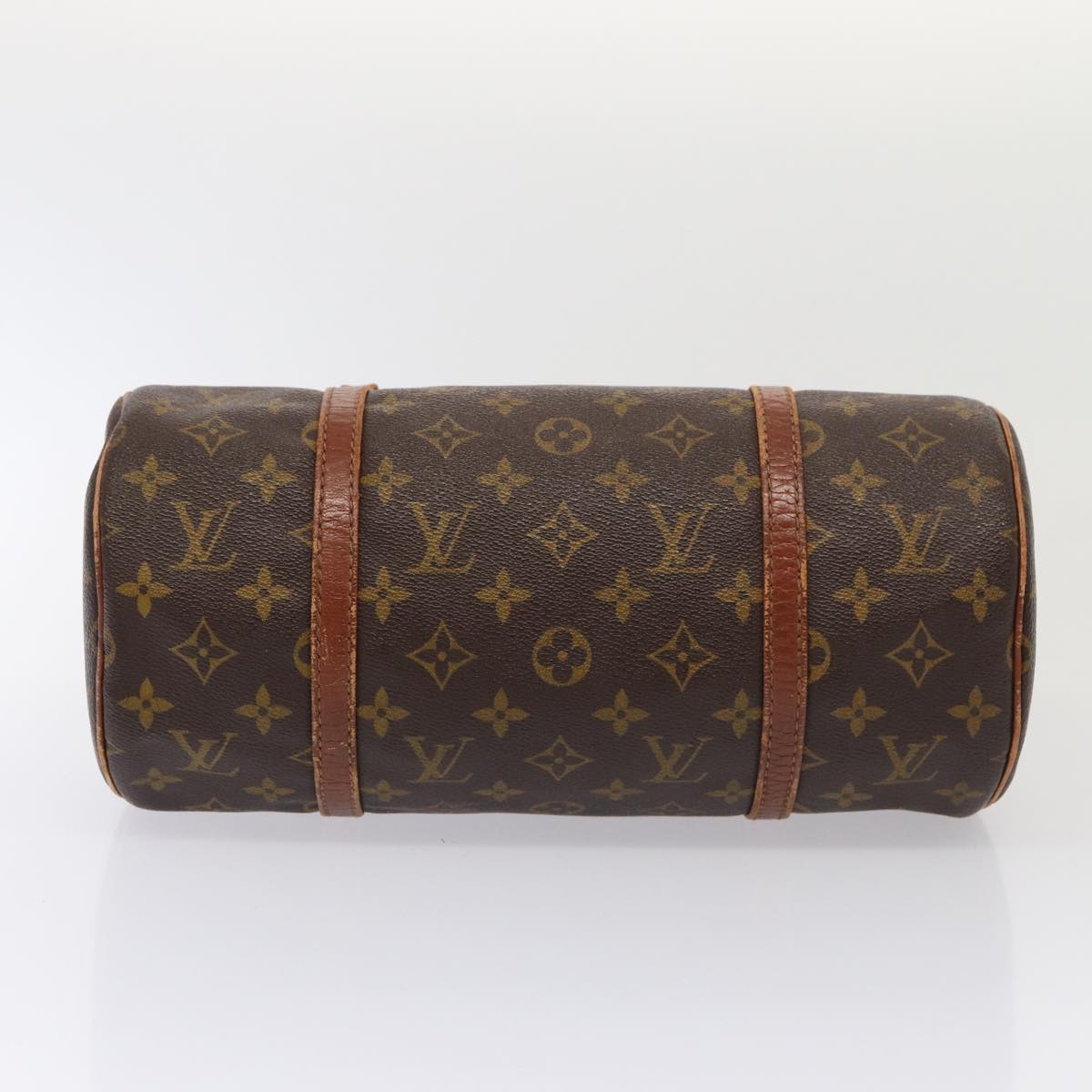 Monogram Papillon 30 Hand Bag