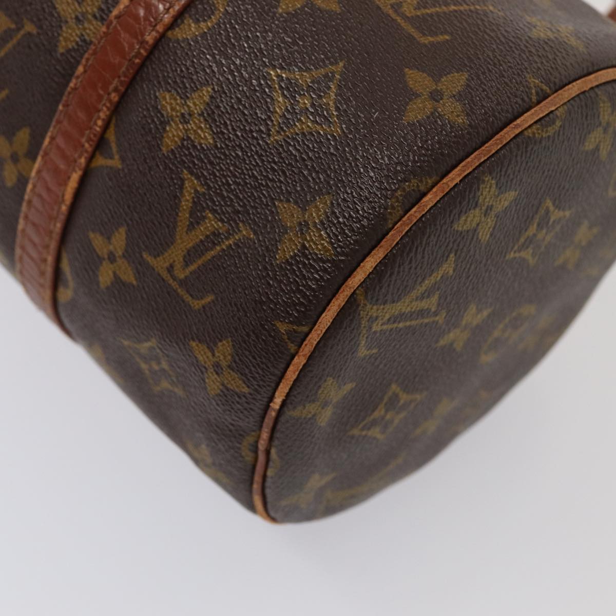 Monogram Papillon 30 Hand Bag