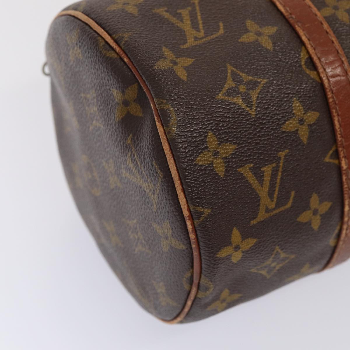 Monogram Papillon 30 Hand Bag