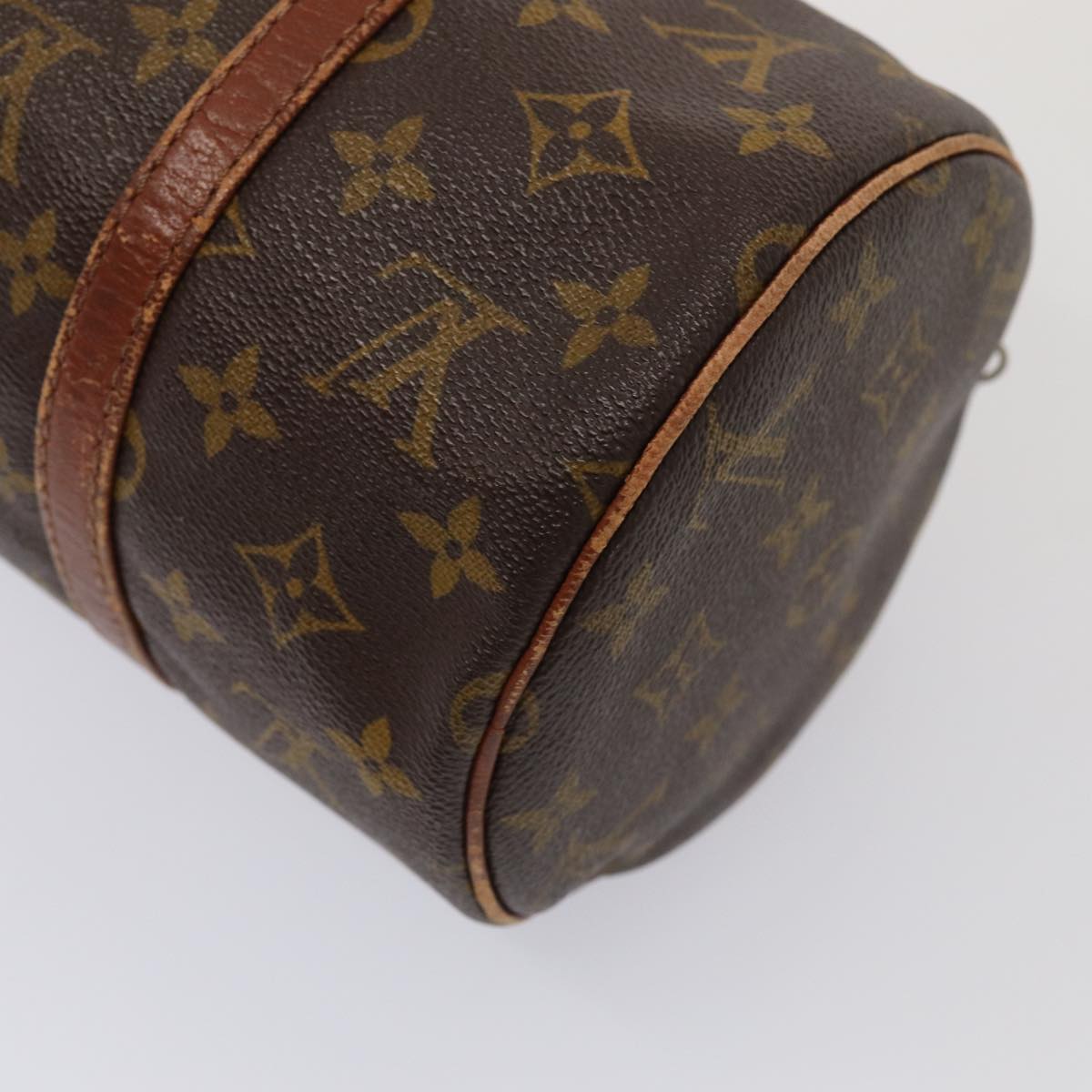 Monogram Papillon 30 Hand Bag