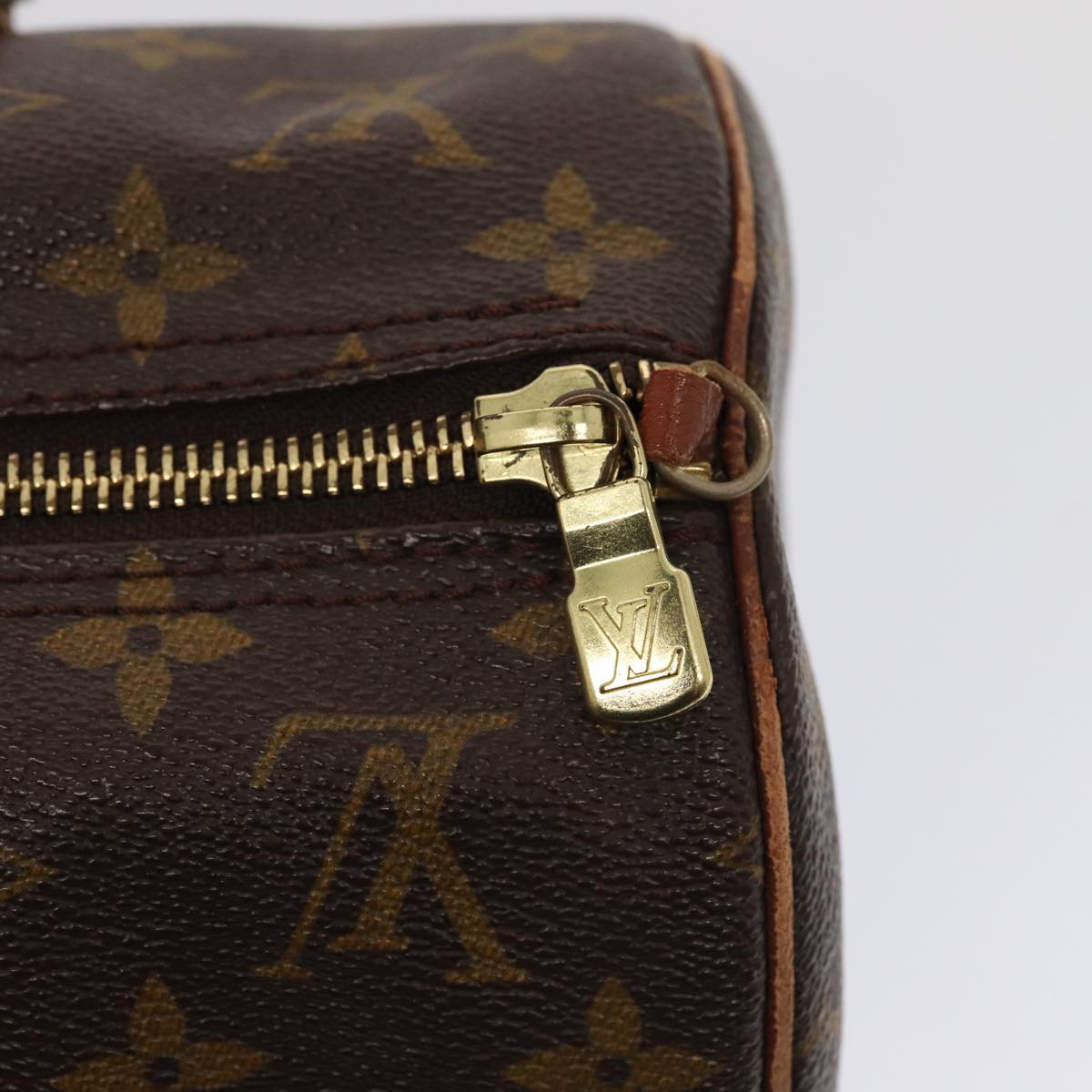 Monogram Papillon 30 Hand Bag