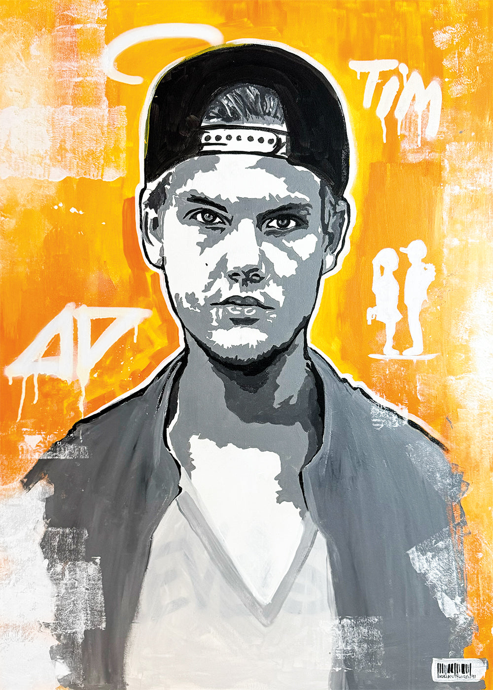 "Aika"-juliste