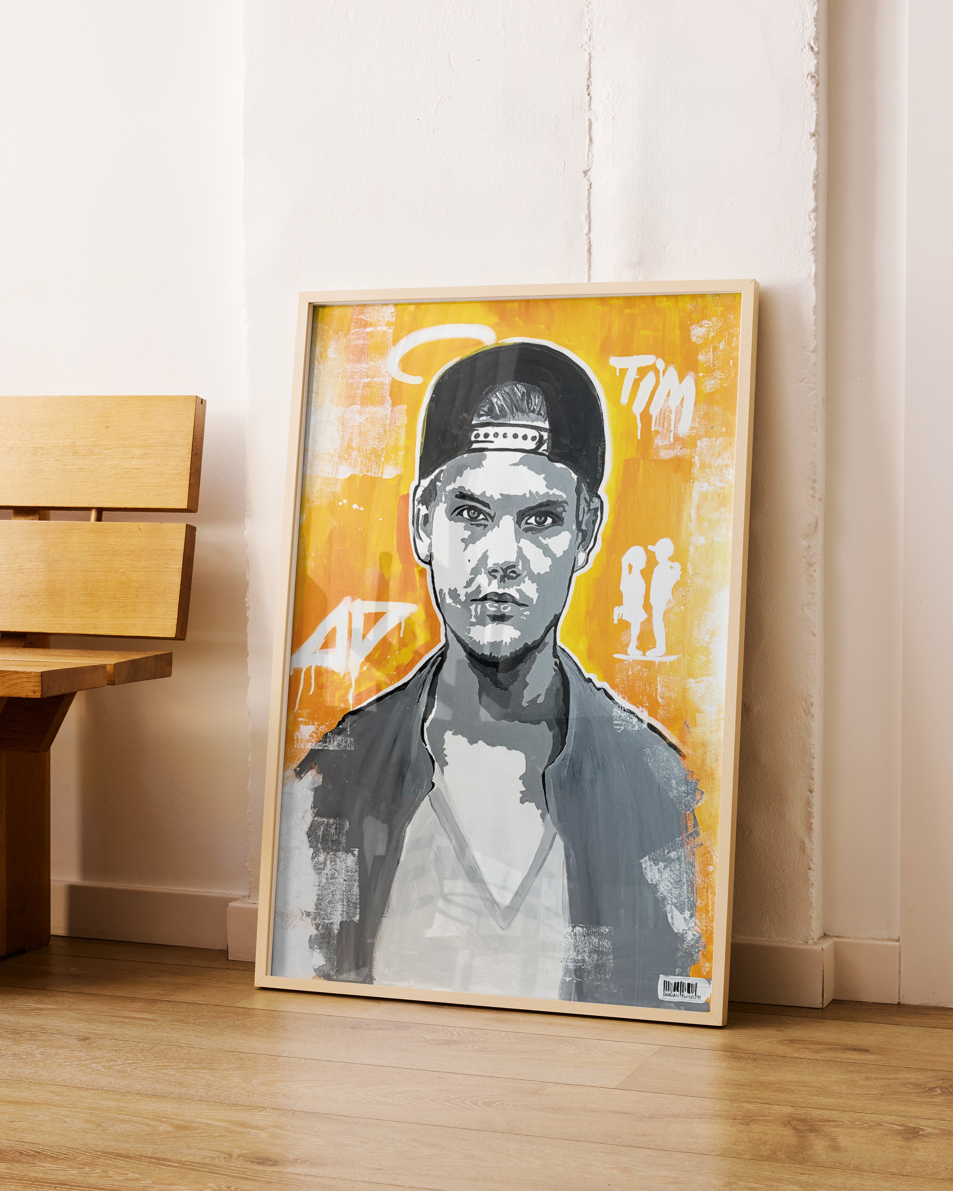 "Aika"-juliste