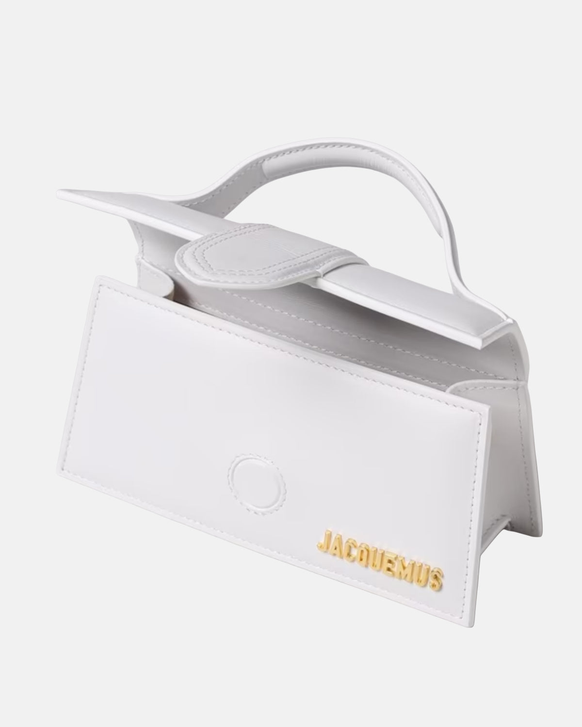 The Bambino Bag White