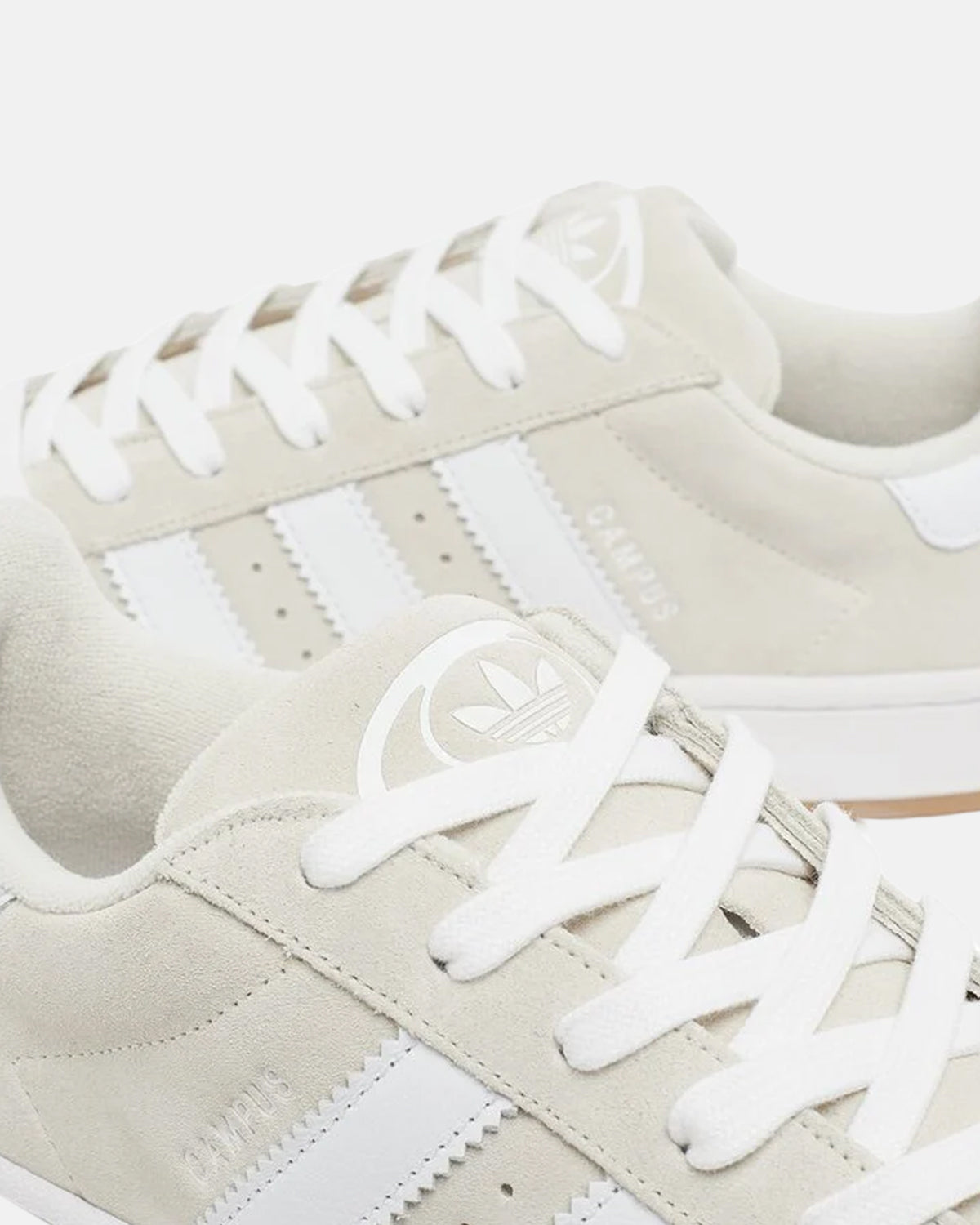 Handla Adidas Campus 00s "Wonder White Gum" online | Smidigt och enkelt på nätet - Merchsweden |