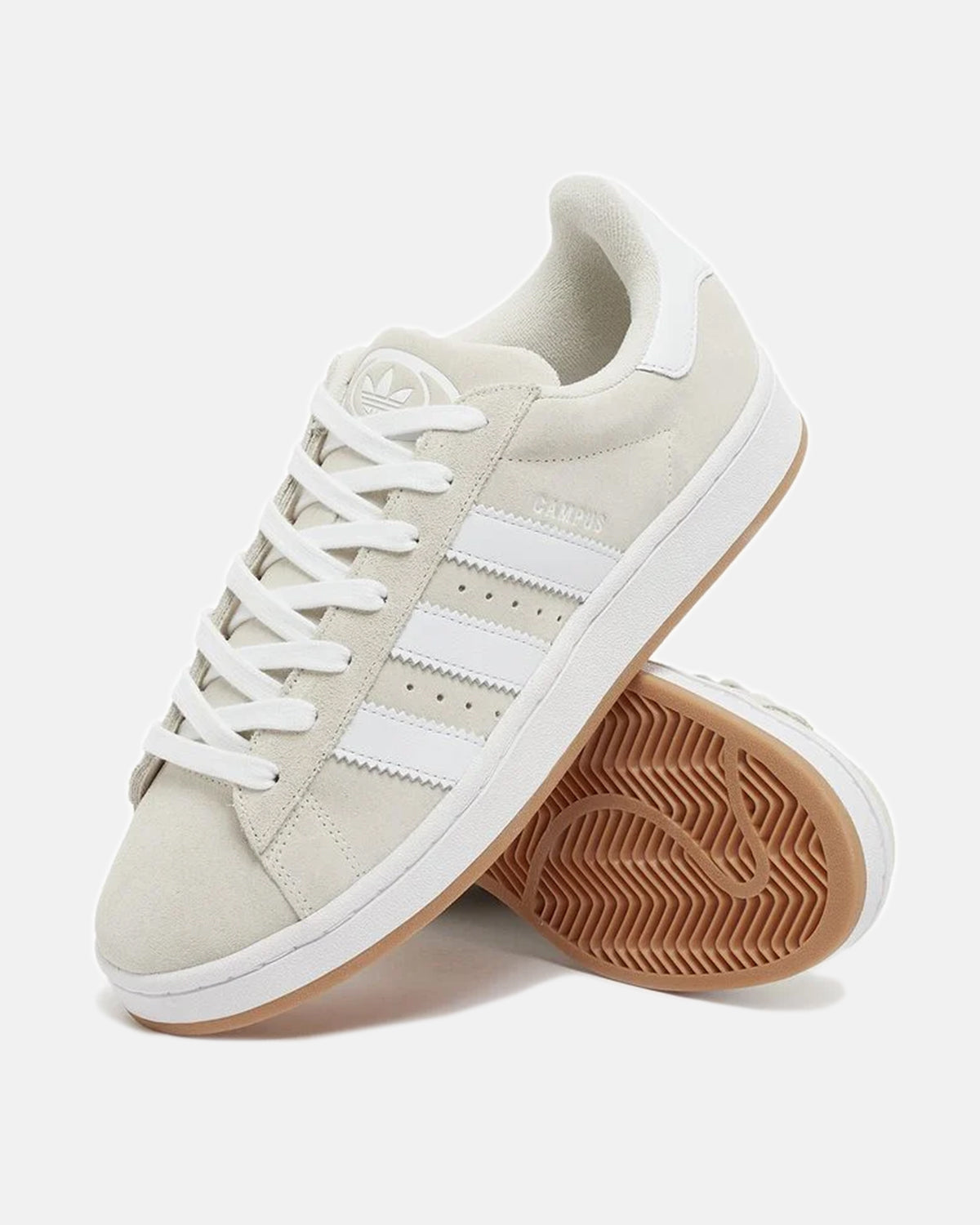 Handla Adidas Campus 00s "Wonder White Gum" online | Smidigt och enkelt på nätet - Merchsweden |
