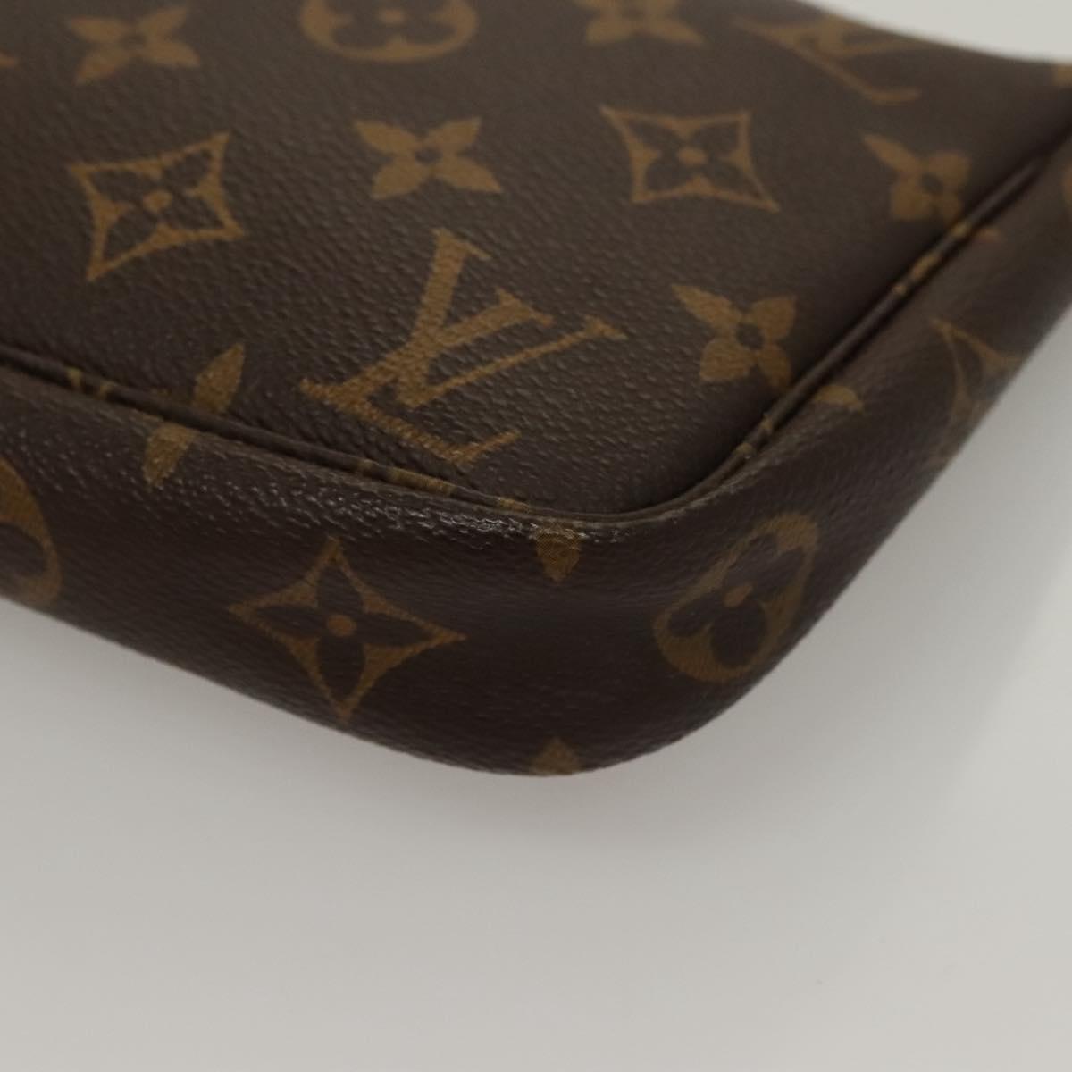 Monogram Pochette Accessoires Pouch