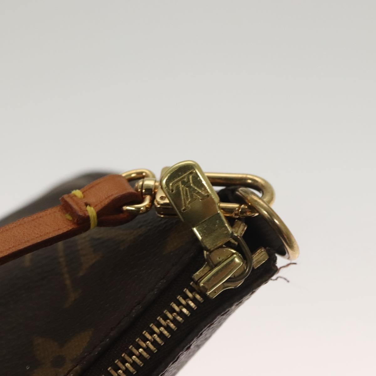 Monogram Pochette Accessoires Pouch